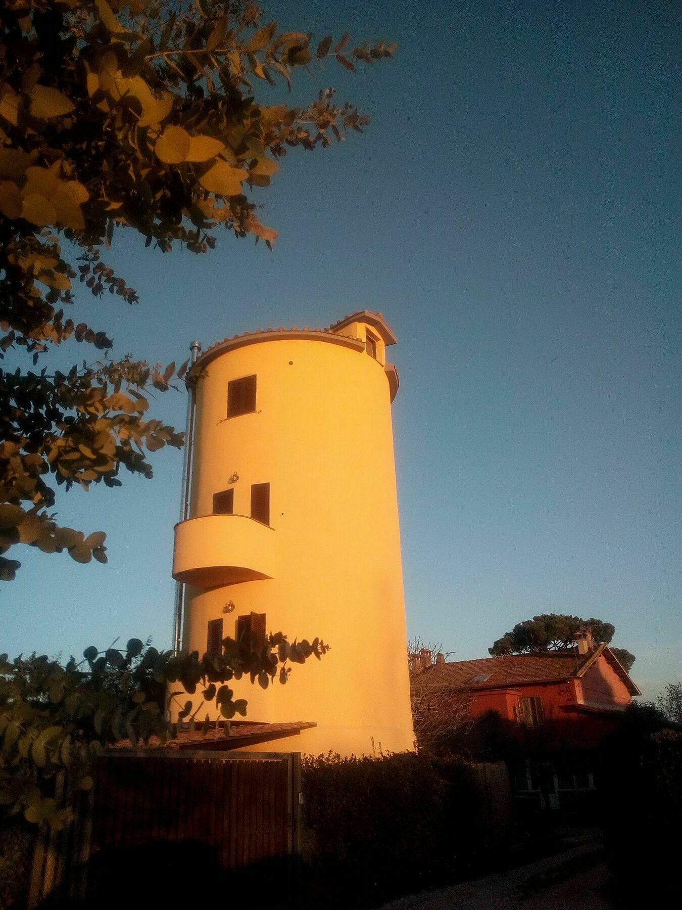 ماكساريسه Il Silos المظهر الخارجي الصورة