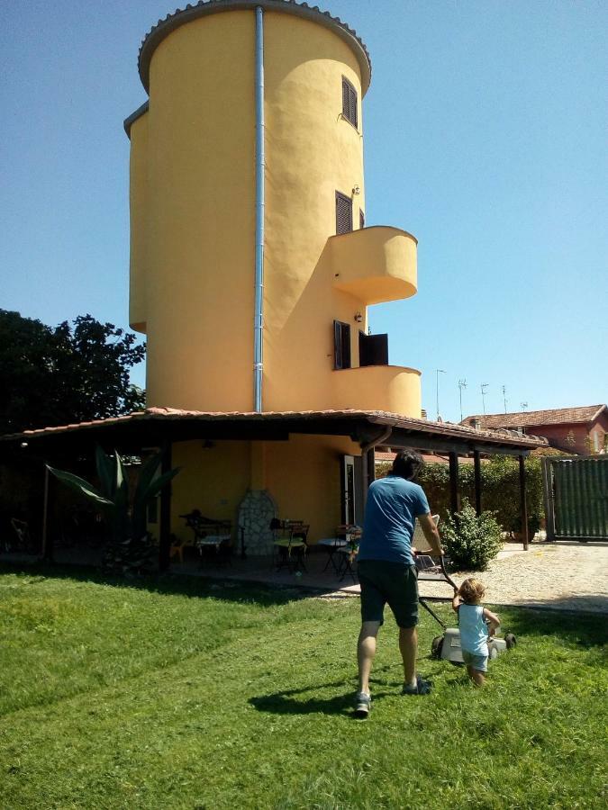 ماكساريسه Il Silos المظهر الخارجي الصورة